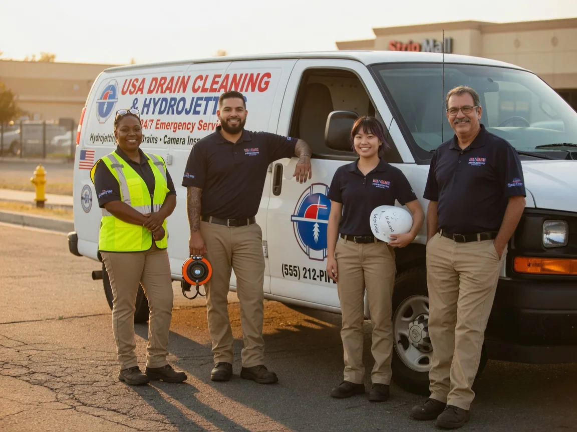 Drain Cleaning company in Warren Center, PA